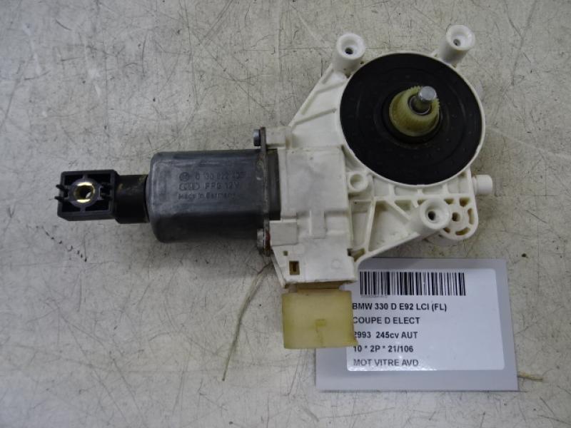 MOTOR RUITMECHANISME VOOR RECHTS Bmw 3 E92/3 COUPE 10 - 14