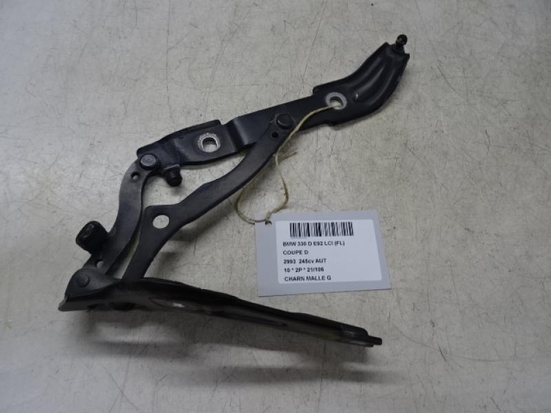 SCHARNIER DEKSEL LINKS Bmw 3 E92/3 COUPE 10 - 14