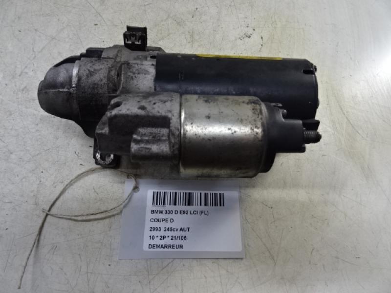 STARTMOTOR Bmw 3 E92/3 COUPE 10 - 14
