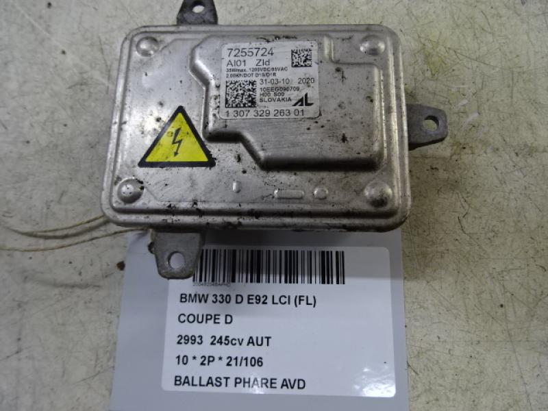 STURING KOPLICHT RECHTS Bmw 3 E92/3 COUPE 10 - 14
