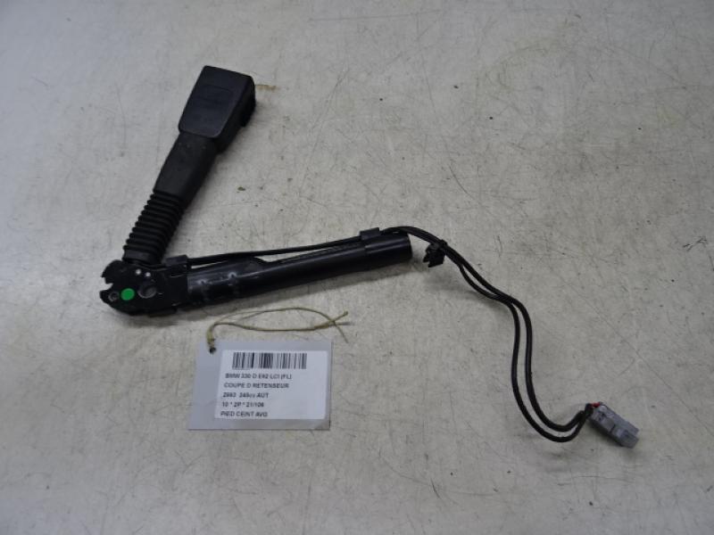 VEILIEGHEIDSGORDEL VOET VOOR LINKS Bmw 3 E92/3 COUPE 10 - 14