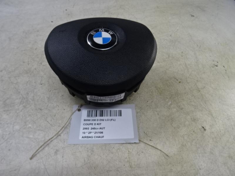 AIRBAG STUUR Bmw 3 E92/3 COUPE 10 - 14