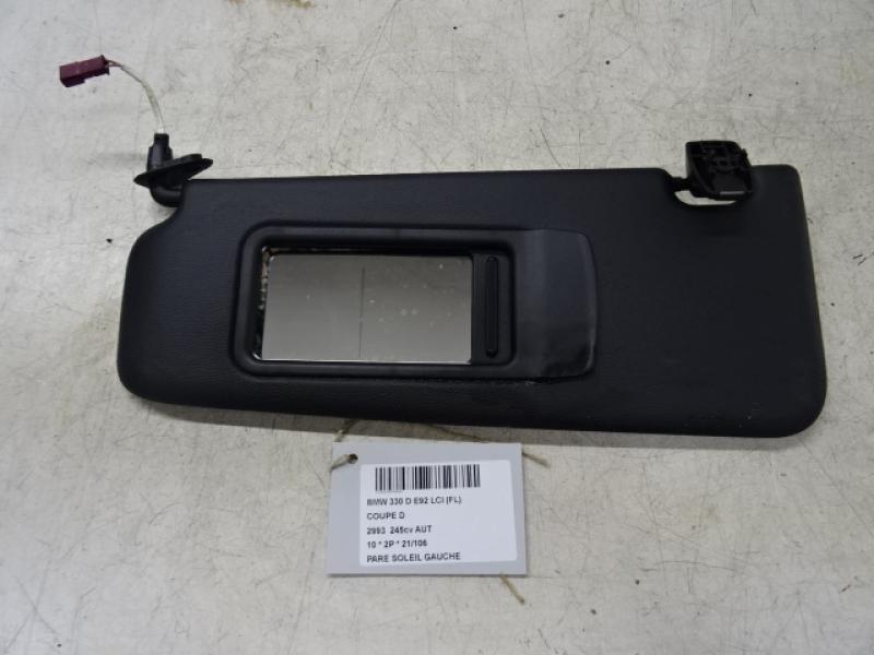 SUN VISOR LEFT Bmw 3 E92/3 COUPE 10 - 14