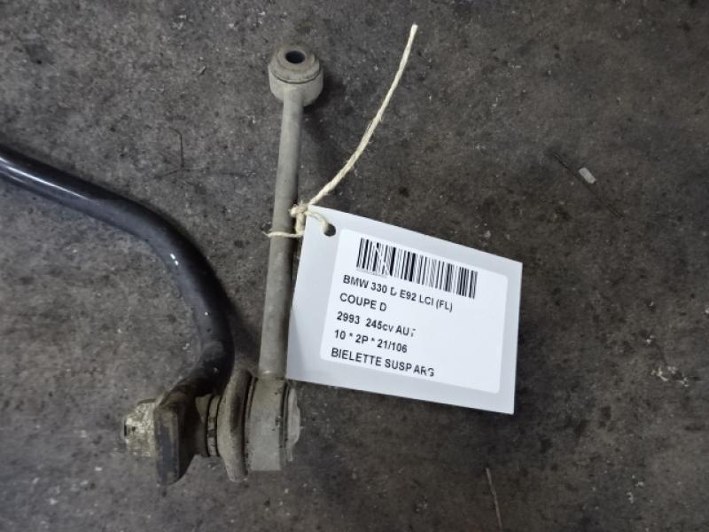 REACTIESTANG ACHTER LINKS Bmw 3 E92/3 COUPE 10 - 14