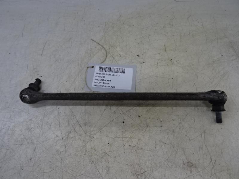 REACTIESTANG VOOR RECHTS Bmw 3 E92/3 COUPE 10 - 14