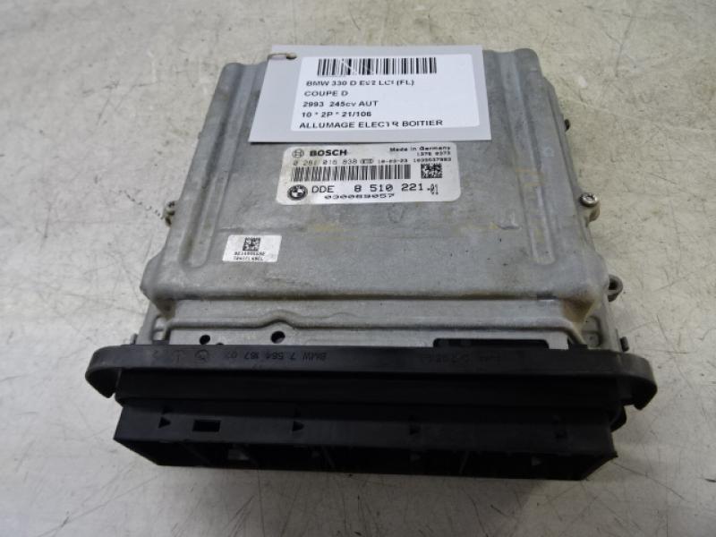 ONTSTEKINGSMODULE Bmw 3 E92/3 COUPE 10 - 14