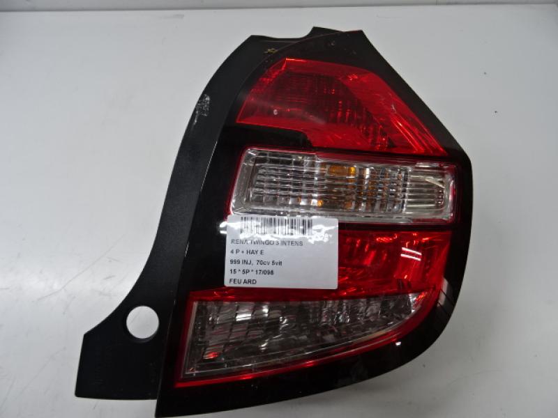 FEU ARRIERE DROIT Renault TWINGO (4) 09/14 - 5/19