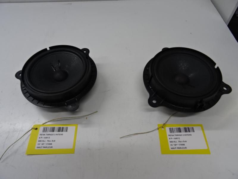 SPEAKER Renault TWINGO (4) 09/14 - 5/19