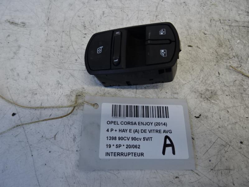 SCHAKELAAR Opel CORSA E 10/14-  19