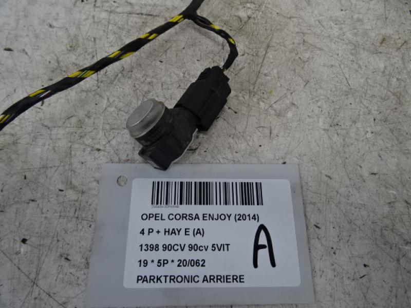 PARKTRONIC ARRIERE Opel CORSA E 10/14-  19