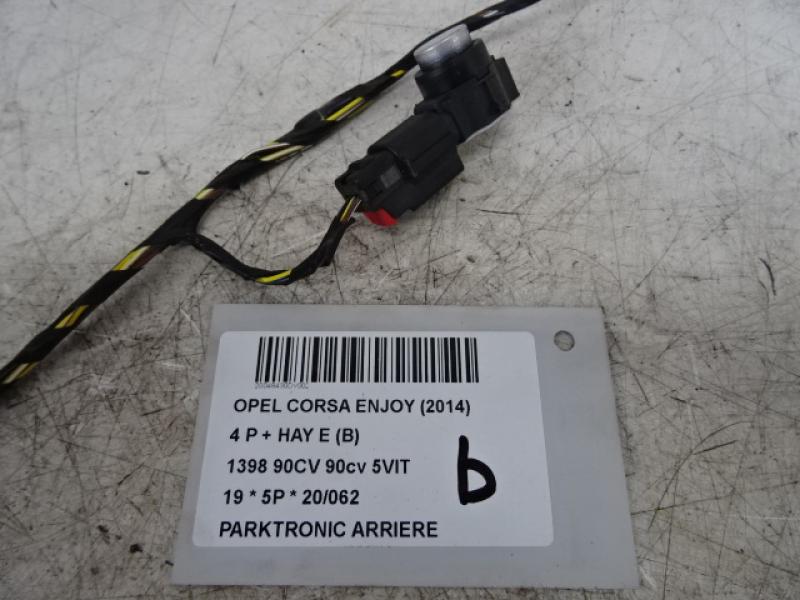 PARKTRONIC ARRIERE Opel CORSA E 10/14-  19