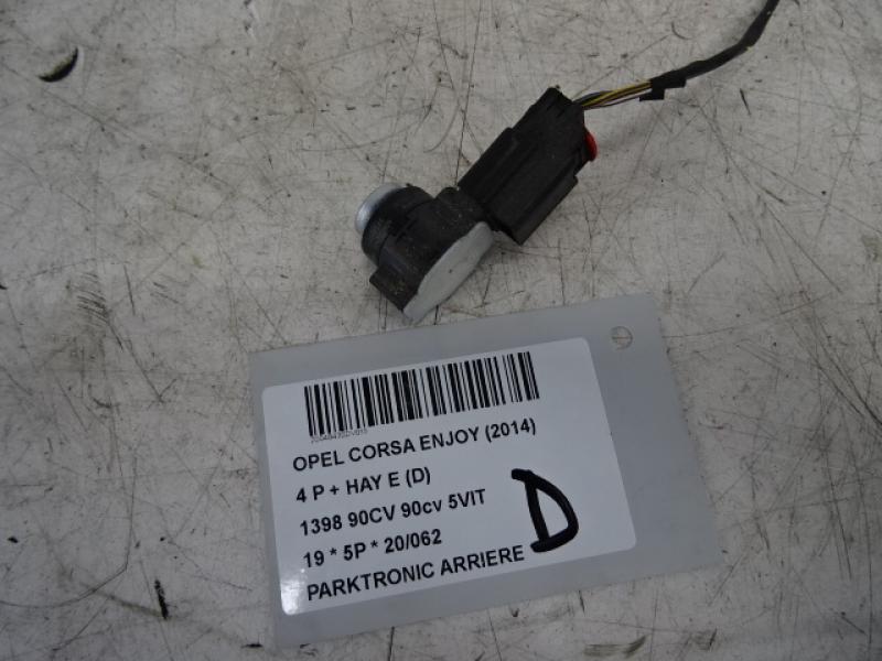 PARKTRONIC ARRIERE Opel CORSA E 10/14-  19