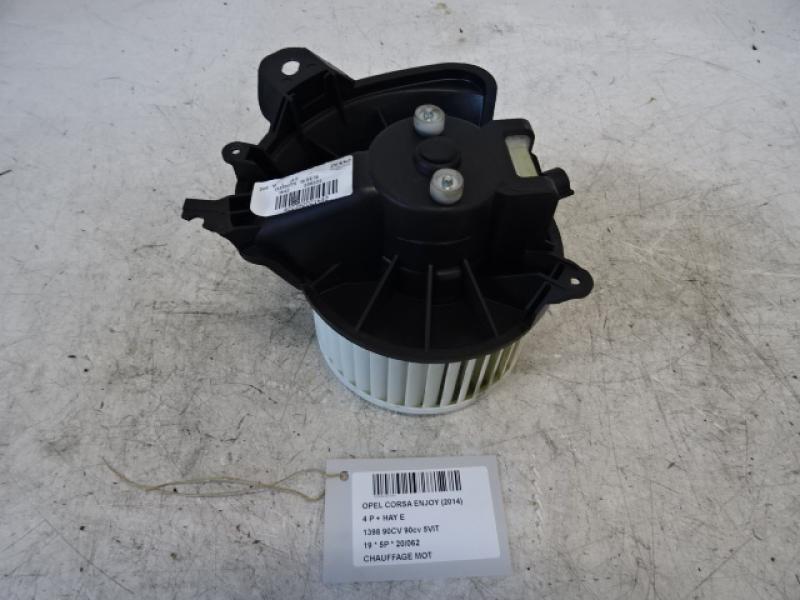 MOTOR VERWARMING Opel CORSA E 10/14-  19