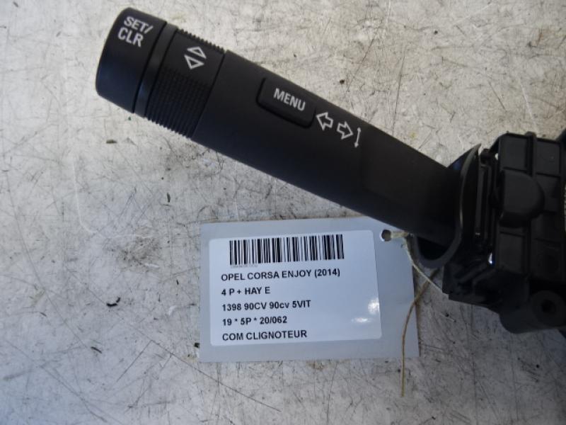 KNIPPERLICHTSCHAKELAAR Opel CORSA E 10/14-  19