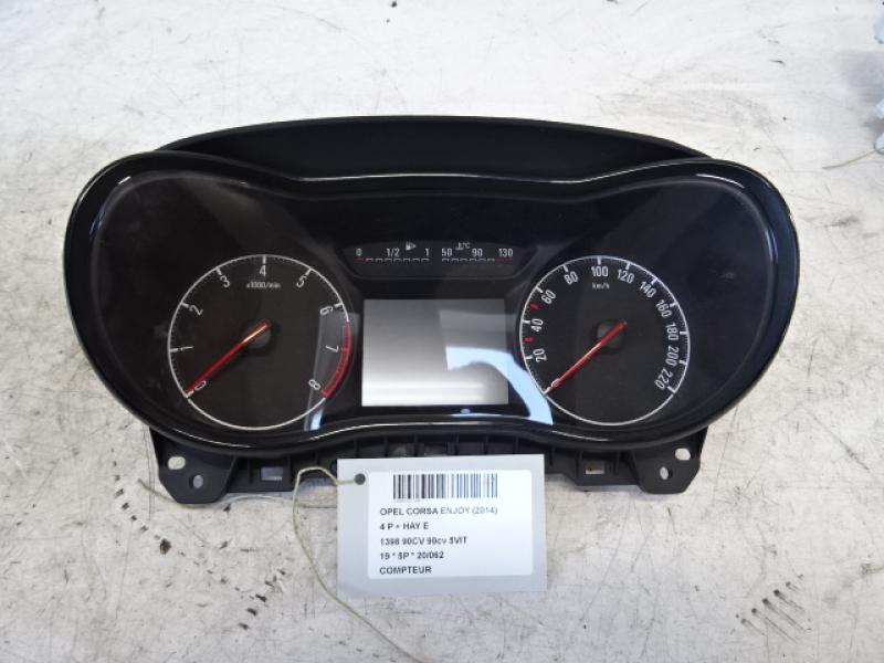 KM ODOMETER Opel CORSA E 10/14-  19