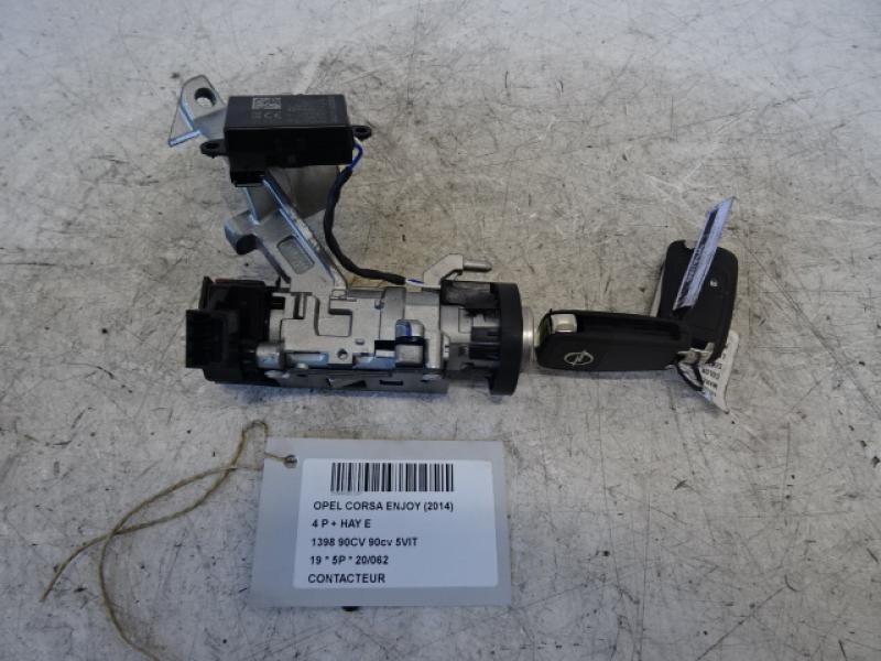 IGNITION LOCK Opel CORSA E 10/14-  19