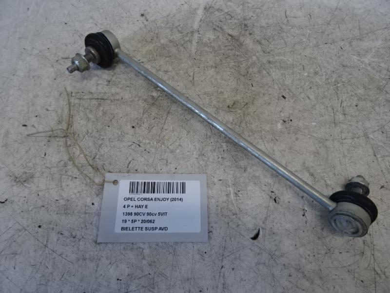 REACTIESTANG VOOR RECHTS Opel CORSA E 10/14-  19