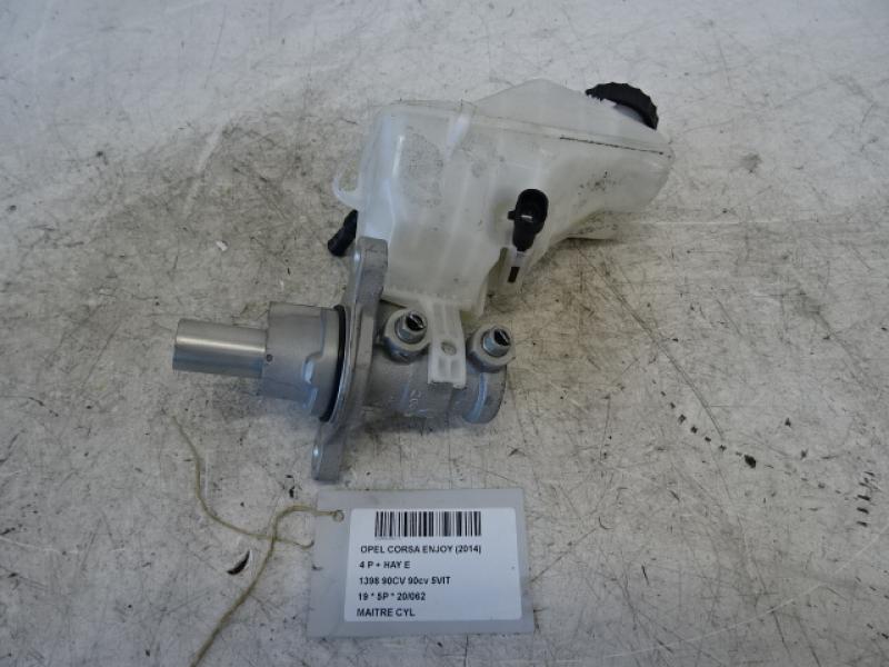 HOOFDREMCILINDER Opel CORSA E 10/14-  19