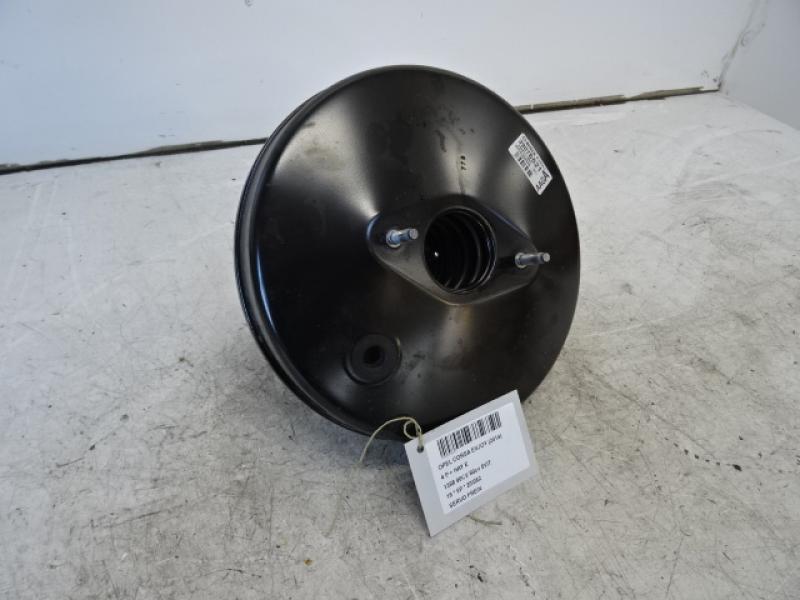 BRAKE SERVO Opel CORSA E 10/14-  19