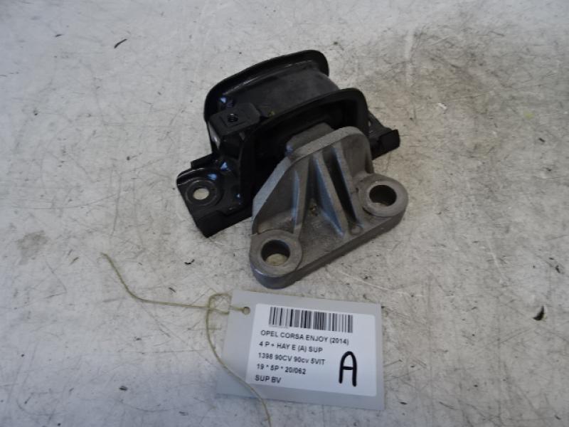 GEARBOX MOUNT Opel CORSA E 10/14-  19