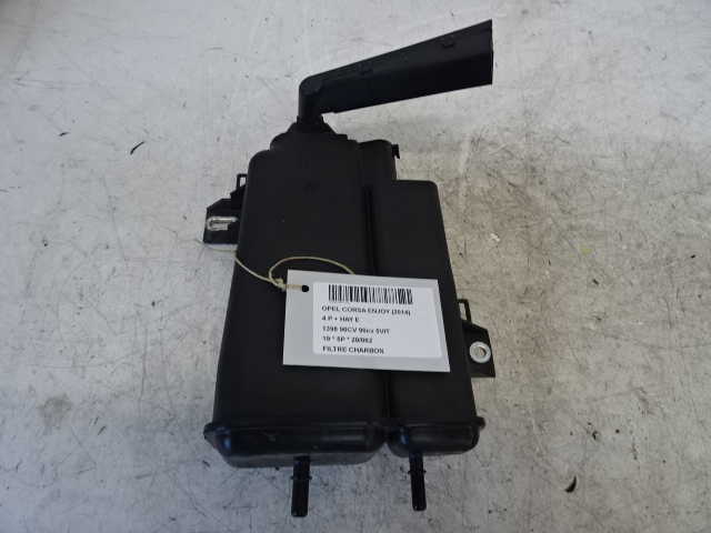 KOOLSTOFFILTER Opel CORSA E 10/14-  19