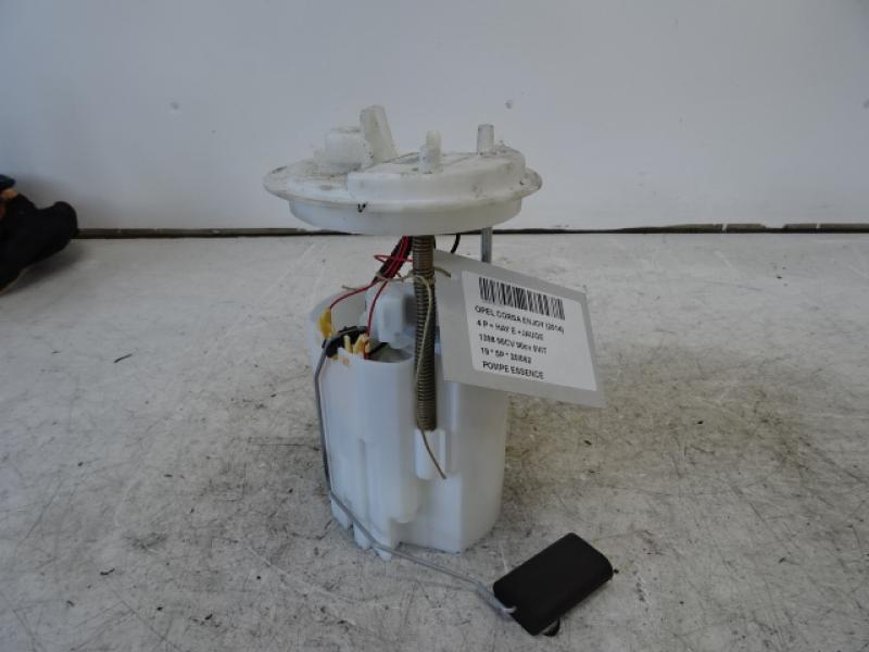 PETROL PUMP Opel CORSA E 10/14-  19