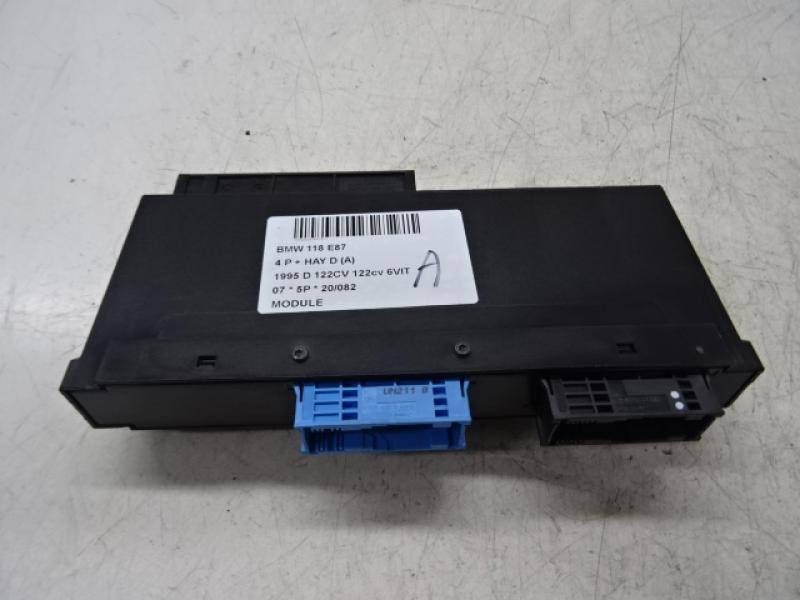 MODULE Bmw 1 E87 9/04 - 4/07