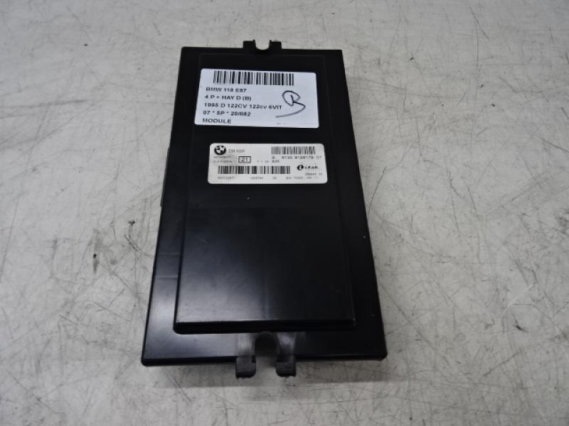 MODULE Bmw 1 E87 9/04 - 4/07