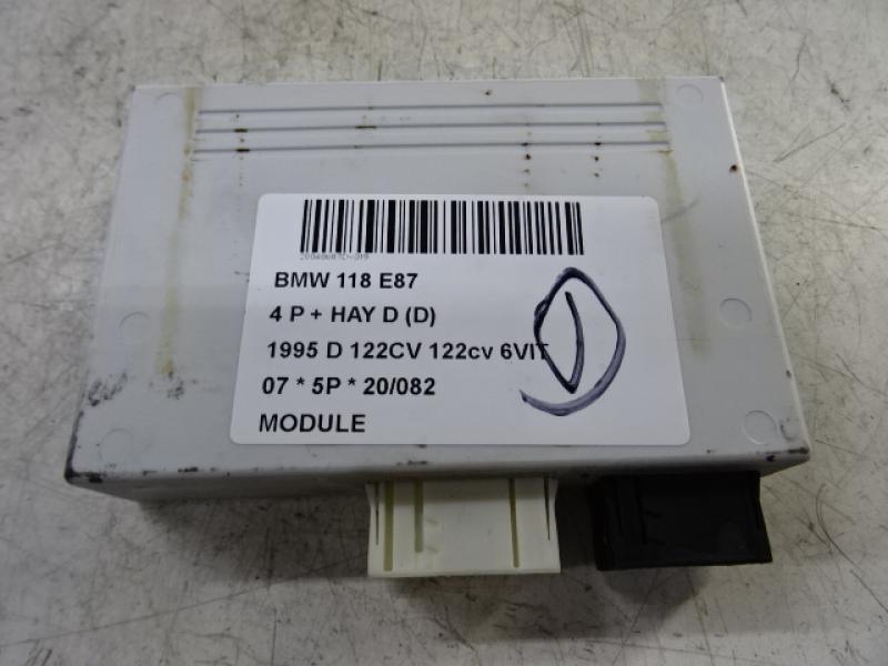 MODULE Bmw 1 E87 9/04 - 4/07