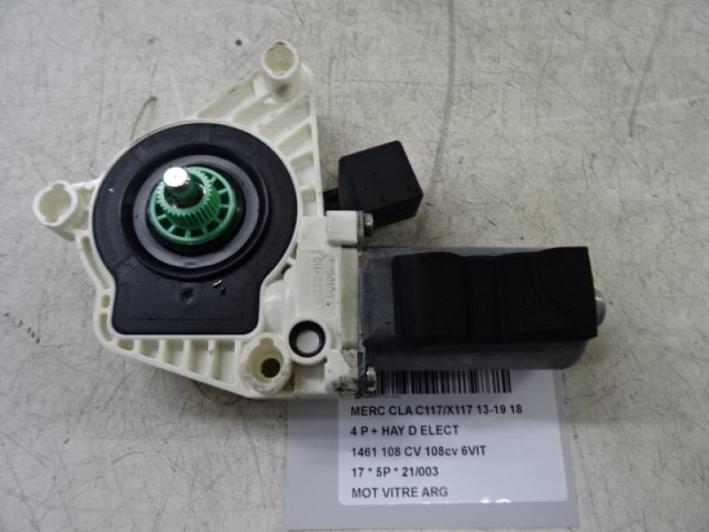 MOTOR RUITMECHANISME ACHTER LINKS Mercedes-Benz CLA C117/X117 13 - 19