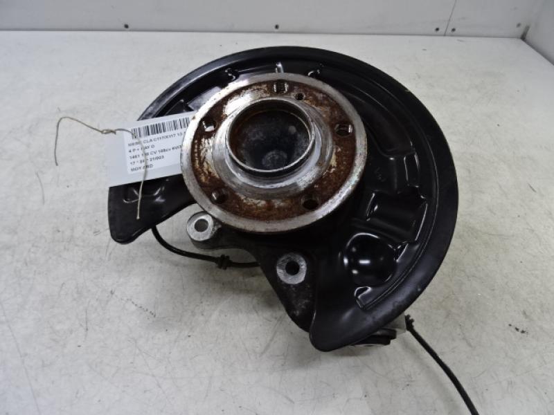 REAR HUB RIGHT Mercedes-Benz CLA C117/X117 13 - 19