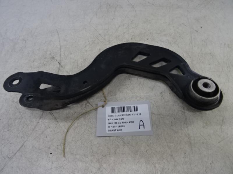 DRAAGARM ACHTER RECHTS Mercedes-Benz CLA C117/X117 13 - 19