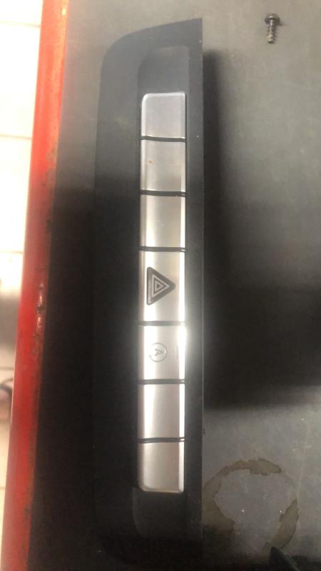 SCHAKELAAR Mercedes-Benz CLA C117/X117 13 - 19