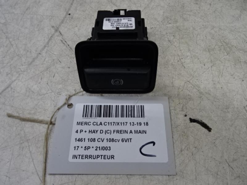 SCHAKELAAR Mercedes-Benz CLA C117/X117 13 - 19