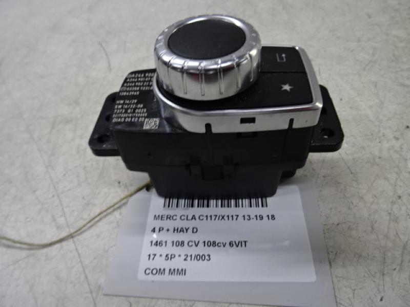 MMI SCHALTER Mercedes-Benz CLA C117/X117 13 - 19