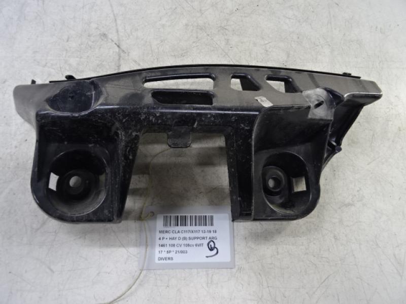 DIVERS Mercedes-Benz CLA C117/X117 13 - 19