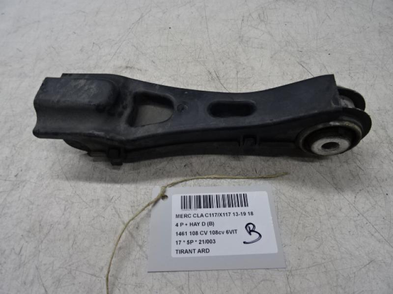 DRAAGARM ACHTER RECHTS Mercedes-Benz CLA C117/X117 13 - 19