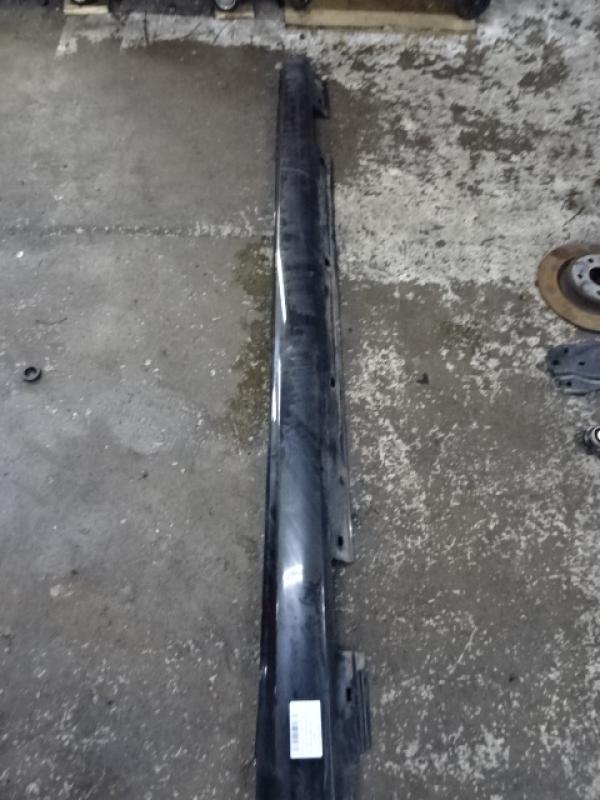 SIERLIJST DREMPEL RECHTS Mercedes-Benz CLA C117/X117 13 - 19