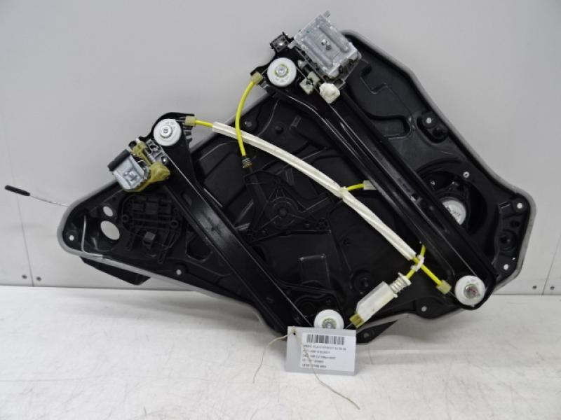 FENSTERMECHANIK TÜRIG RECHTS HINTEN Mercedes-Benz CLA C117/X117 13 - 19