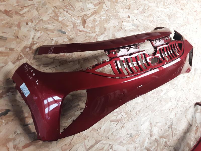 FRONT BUMPER Vw ID 4 5/20+