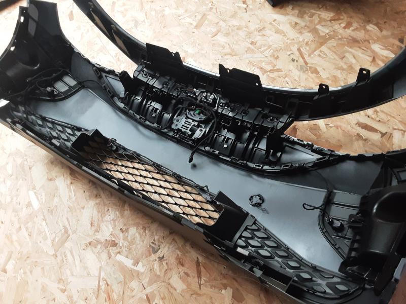 FRONT BUMPER Vw ID 4 5/20+