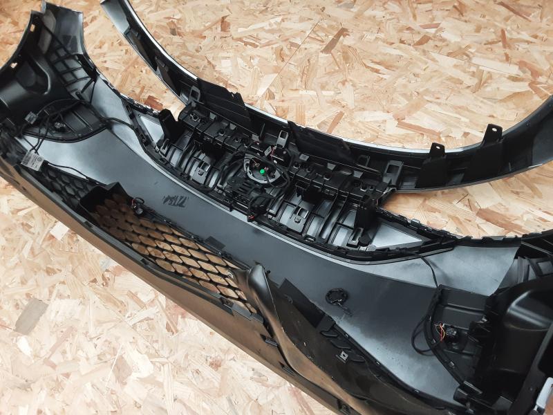 FRONT BUMPER Vw ID 4 5/20+