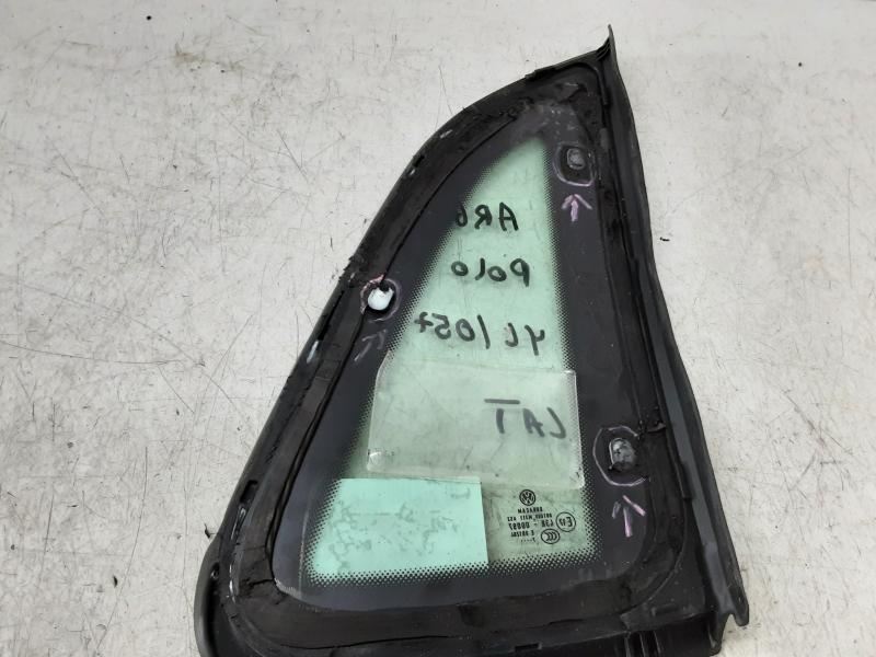 RUIT ZIJKANT ACHTER LINKS Vw POLO (AW/BZ) 10/17 - 9/21