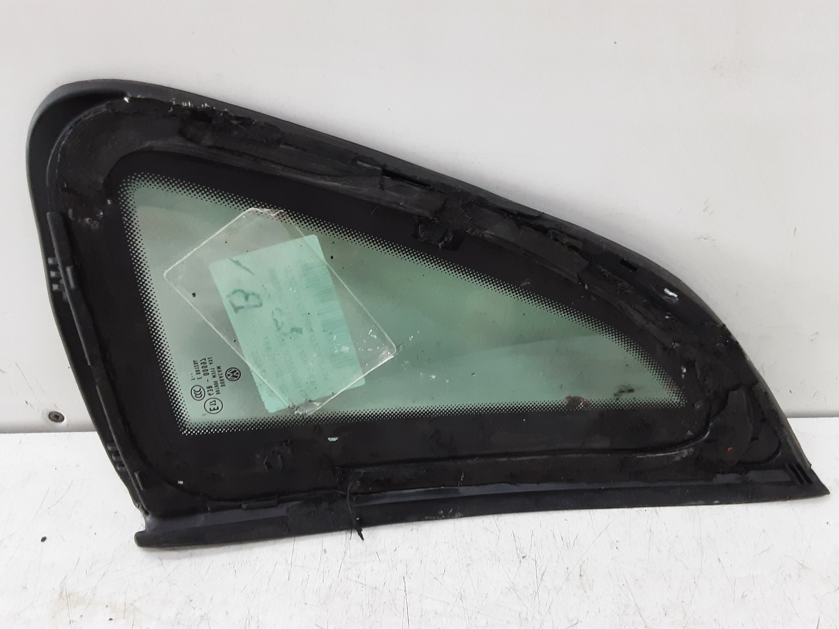 RUIT FLANK LINKS Vw POLO (AW/BZ) 10/17 - 9/21