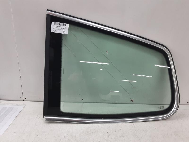 VITRE LATERALE ARRIERE GAUCHE Vw SHARAN (3) FaceLift 7/15 +