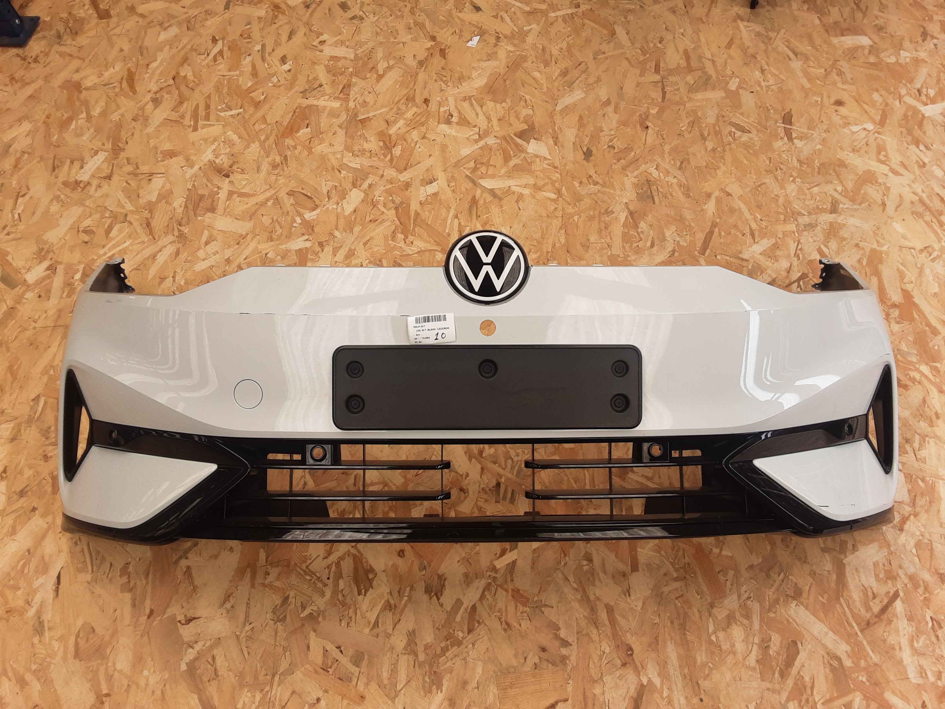 VOORBUMPER Vw ID.7 6/23+