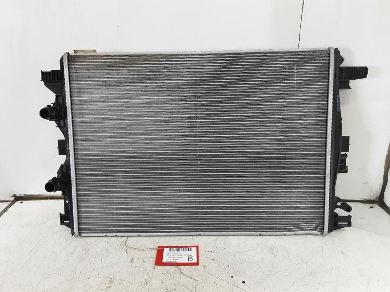 RADIATOR Jeep COMPASS FaceLift 4/21+
