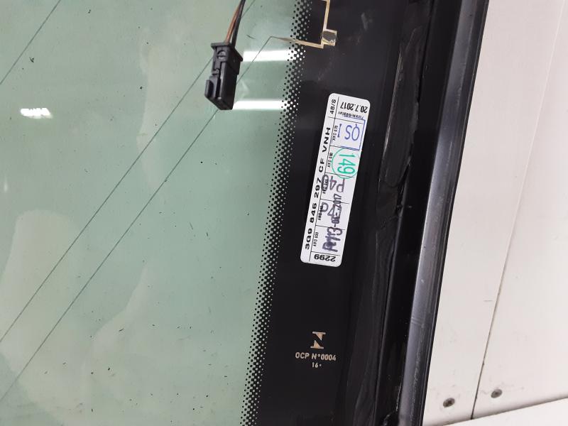 RUIT ZIJKANT ACHTER LINKS Vw PASSAT 11/14 - 19