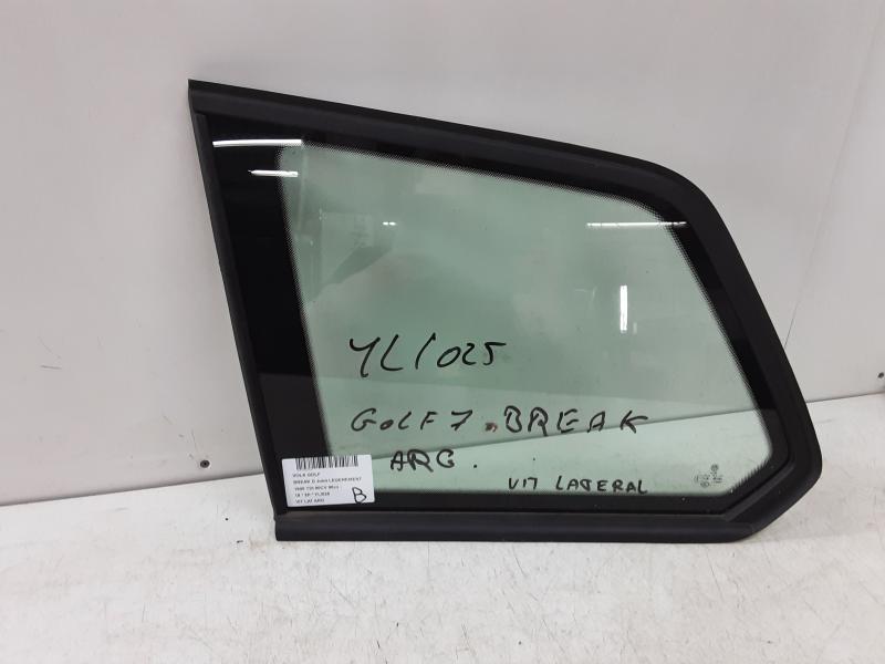 RUIT ZIJKANT ACHTER LINKS Vw GOLF VII 1/17 - 2/20 FaceLift