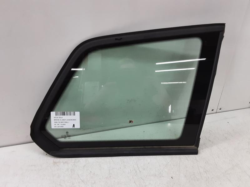 RIGHT REAR WINDOW Vw GOLF VII 1/17 - 2/20 FaceLift